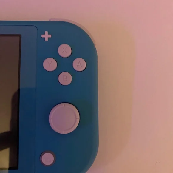 Nintendo switch light (Color:blue)
